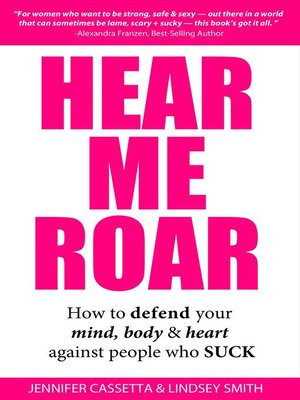 cover image of Hear Me Roar